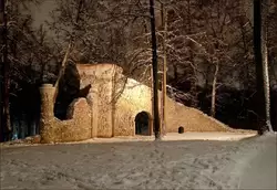 Царицыно, Башня-Руина