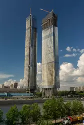 Жилой комплекс «Капитал Тауэрс» (Capital Towers)