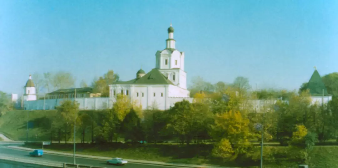 Андроников Монастырь, Москва Андроников Монастырь, Москва