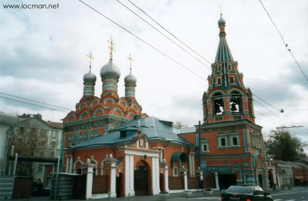 Храм Святителя Григория Епископа Неокесарийского В Дербицах Храм Святителя Григория Епископа Неокесарийского В Дербицах