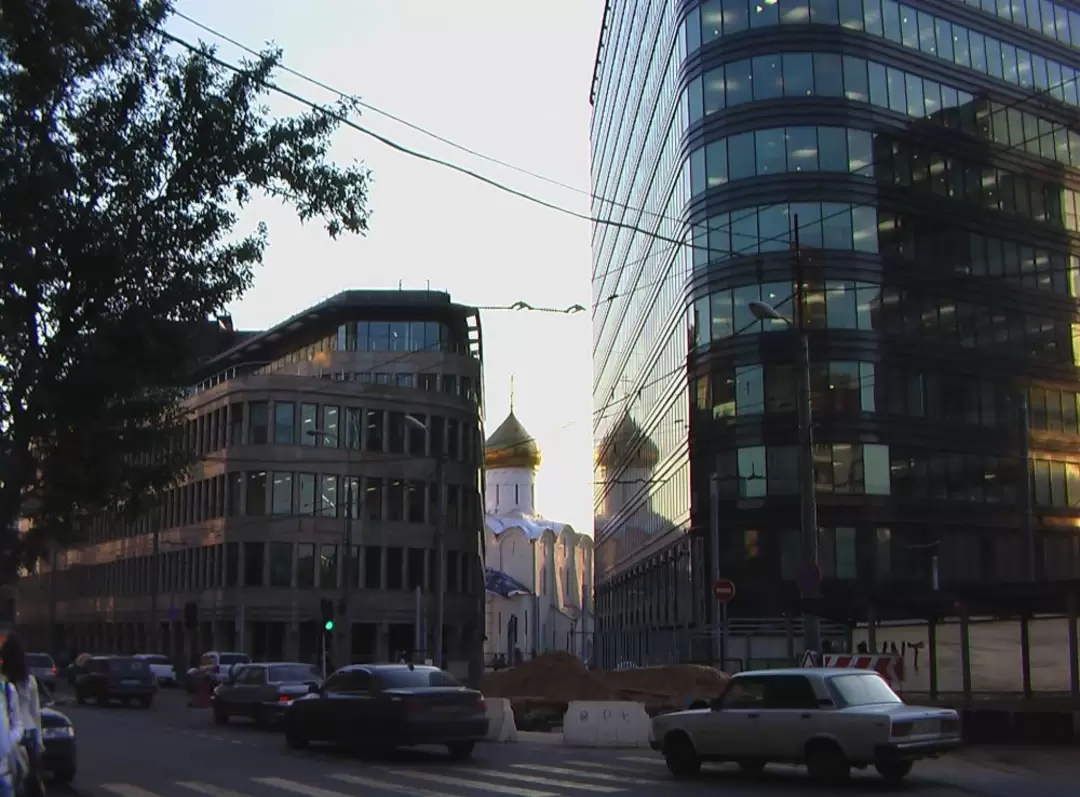 Храмы и монастыри Москвы, фото 18