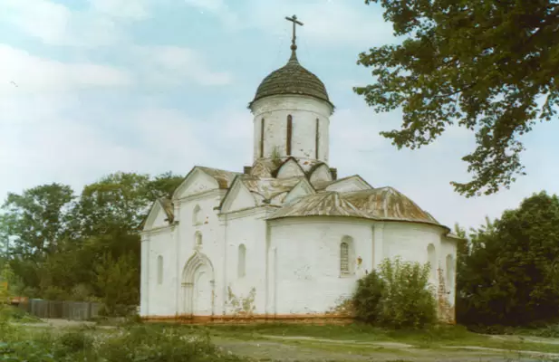 Клин. Успенский собор Клин. Успенский собор