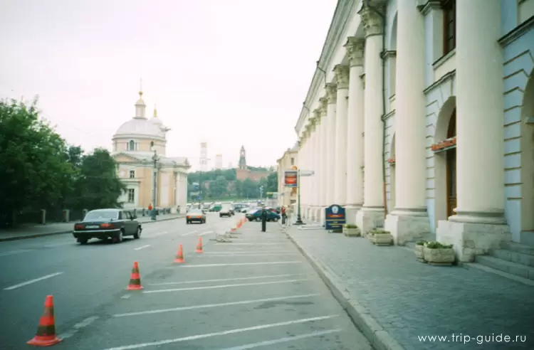 Москва, Китай город Москва, Китай город