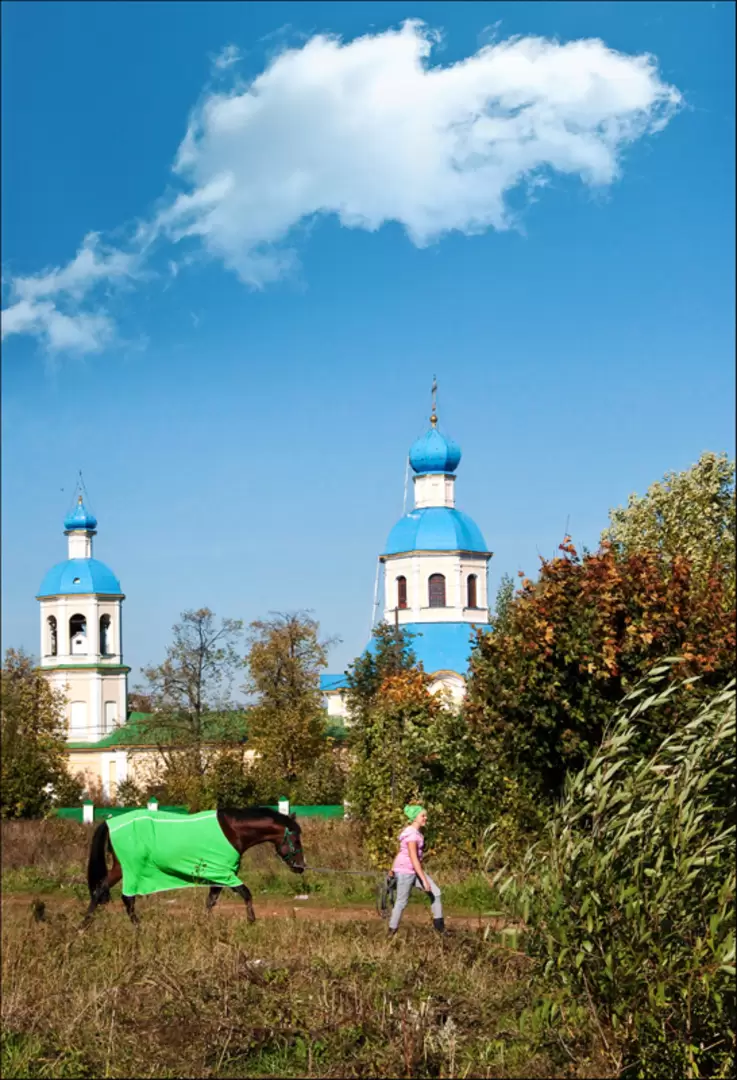 Пока не в ногу