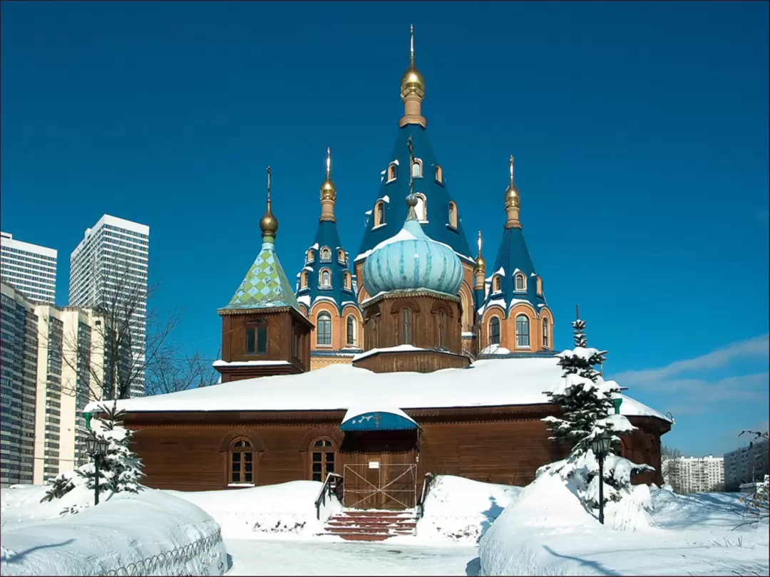 Преемственность.  Чертановская