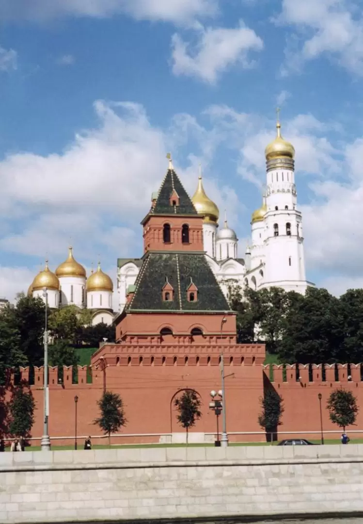 Тайницкая башня