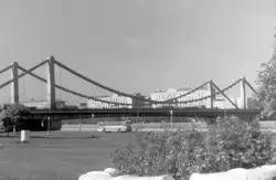 Москва, Крымский мост