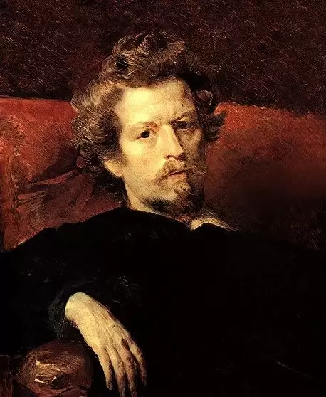 Брюллов К.П. «Автопортрет» Брюллов К.П. «Автопортрет»