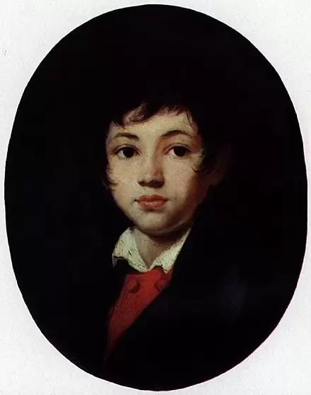 Кипренский О.А. «Портрет А.А. Челищева» Кипренский О.А. «Портрет А.А. Челищева»