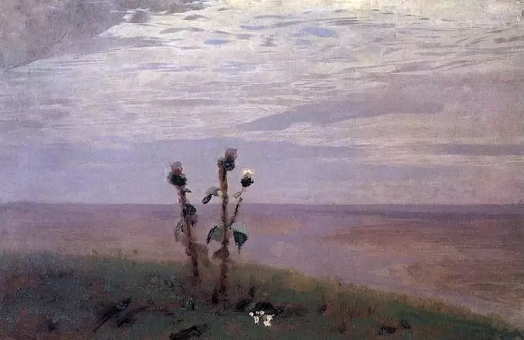 Куинджи А.И. «Днепр» (эскиз) Куинджи А.И. «Днепр» (эскиз)