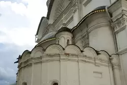 Архангельский собор, алтарь