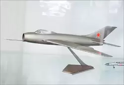 Центральный дом авиации и космонавтики, МиГ-19С