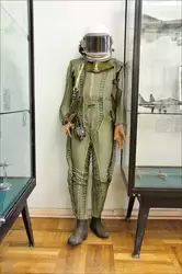 Центральный дом авиации и космонавтики, противоперегрузочный костюм