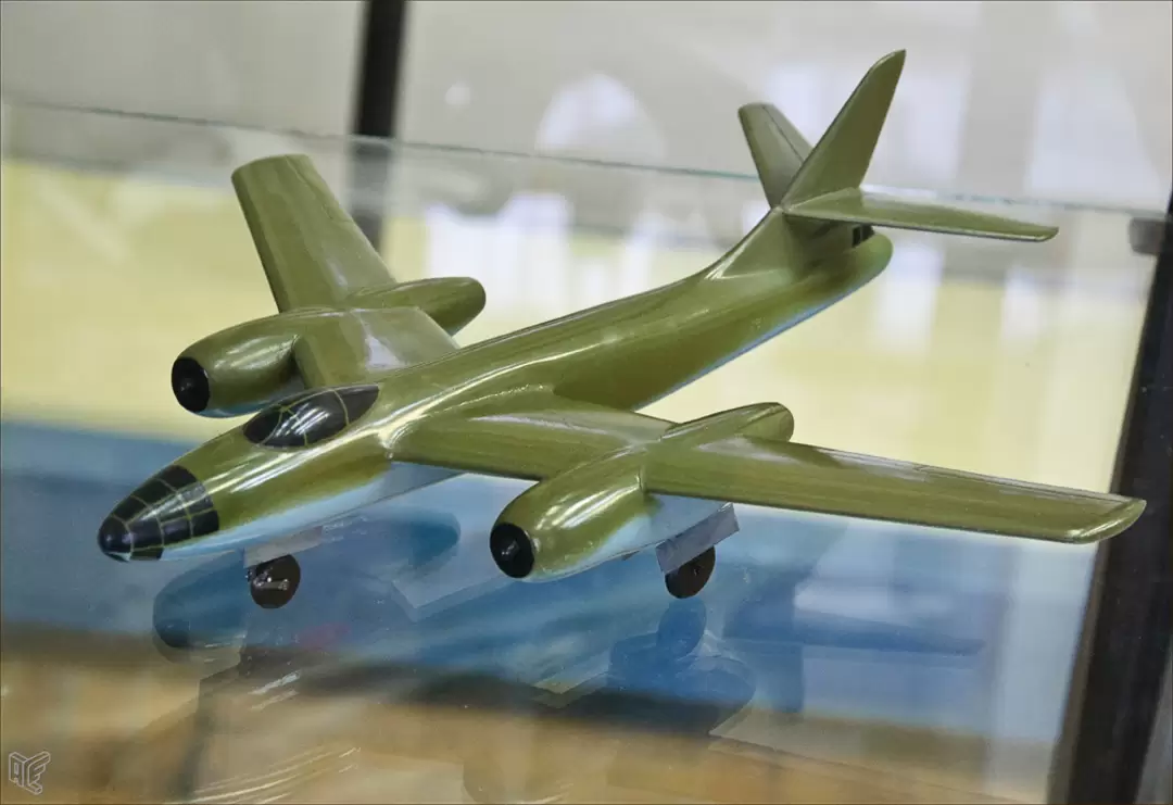 Центральный дом авиации и космонавтики, Ту-14 Центральный дом авиации и космонавтики, Ту-14