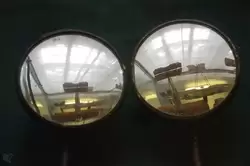 Центральный дом авиации и космонавтики, зеркала заднего вида