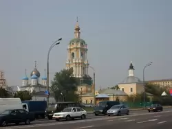 Новоспасский монастырь