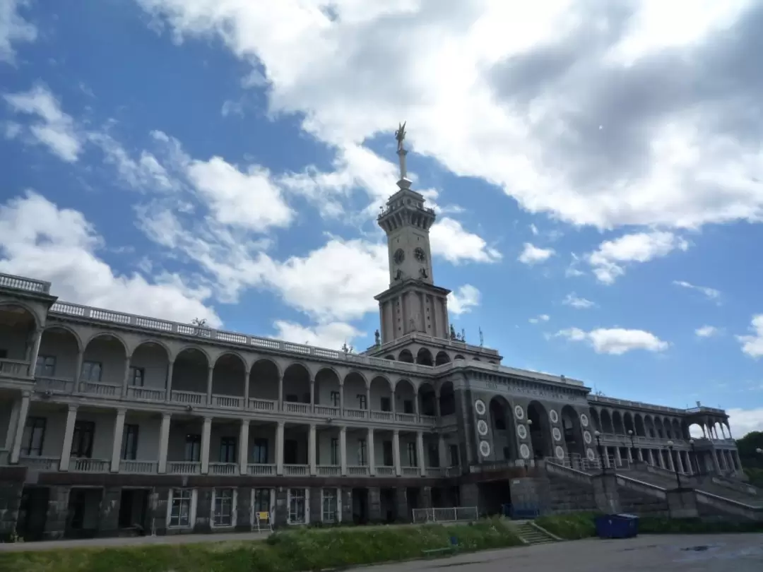СРВ в Москве