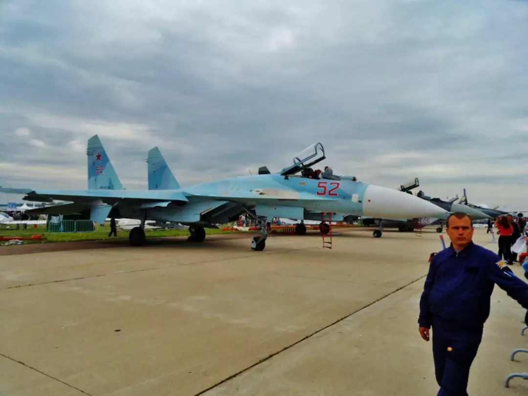 МАКС-2013 МАКС-2013