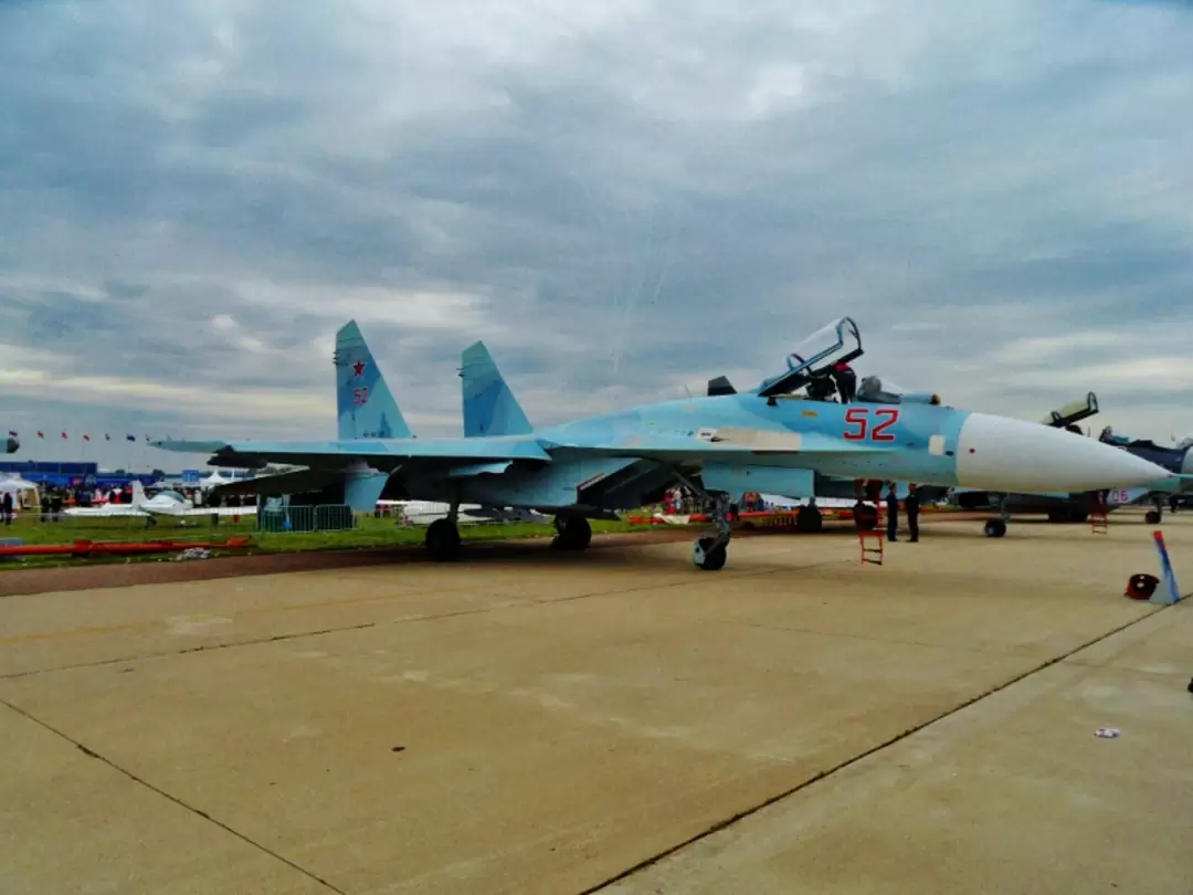 МАКС-2013 МАКС-2013