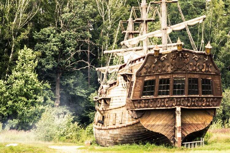 Киногород Пилигрим Порто