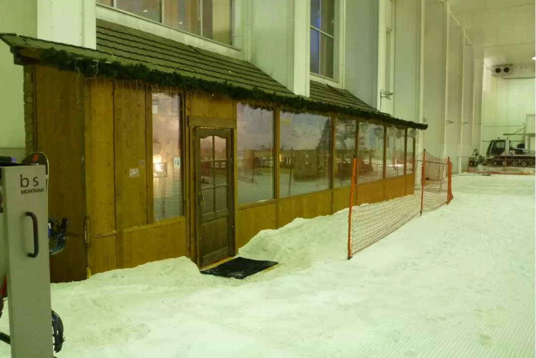 СнежКом горнолыжный комплекс СнежКом горнолыжный комплекс, фото 11