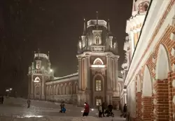 Большой дворец в Царицыно