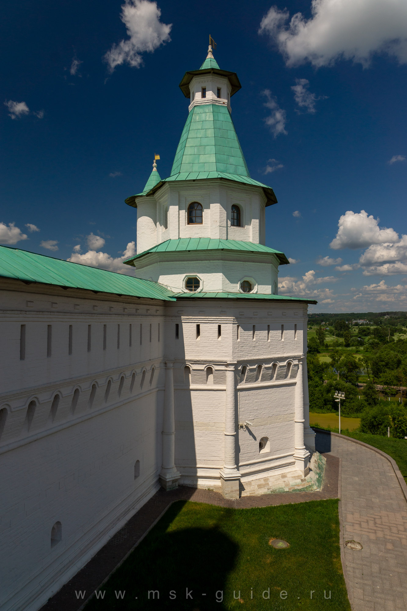 Дамасская башня Дамасская башня