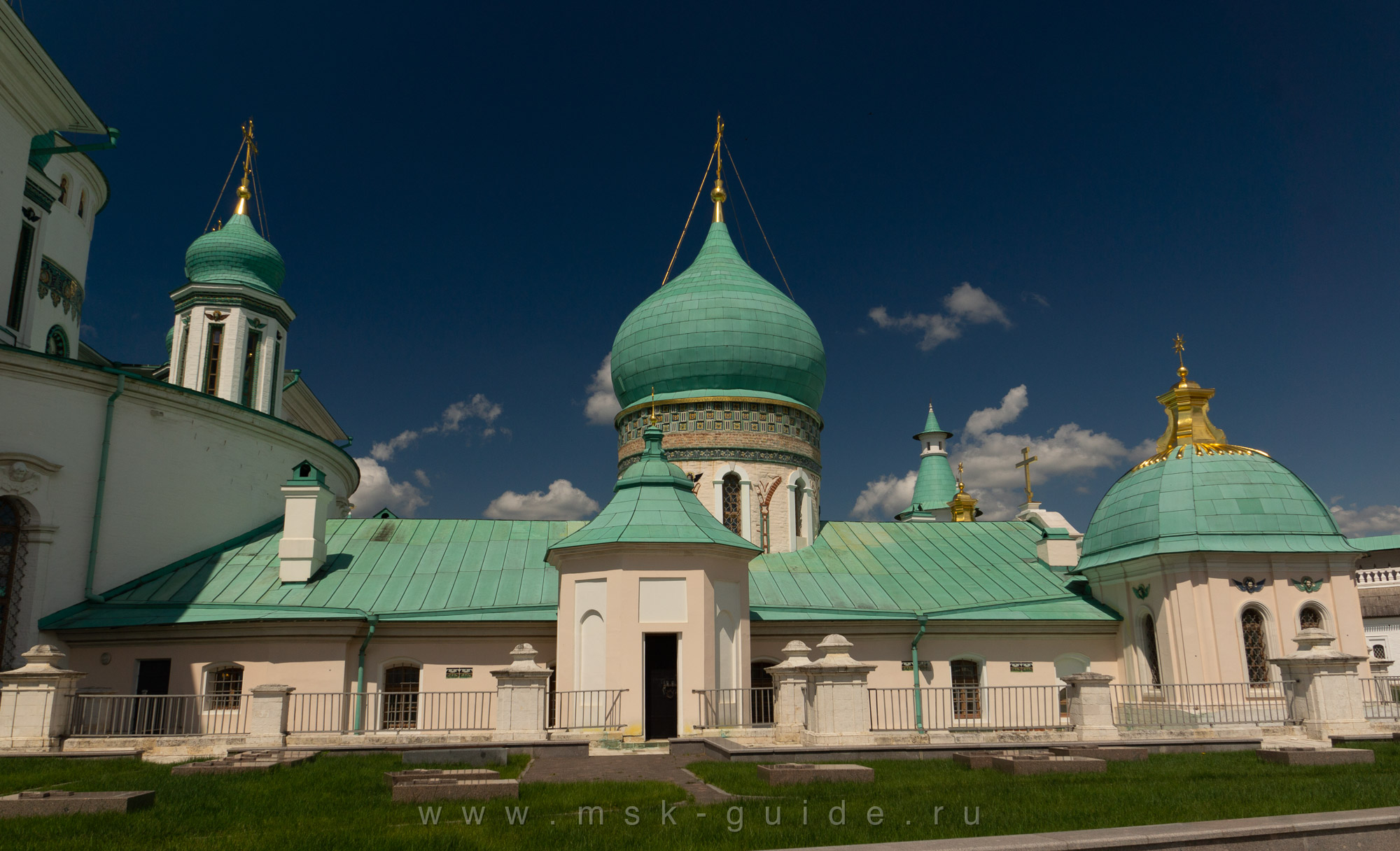 Константино-Еленинская церковь Константино-Еленинская церковь