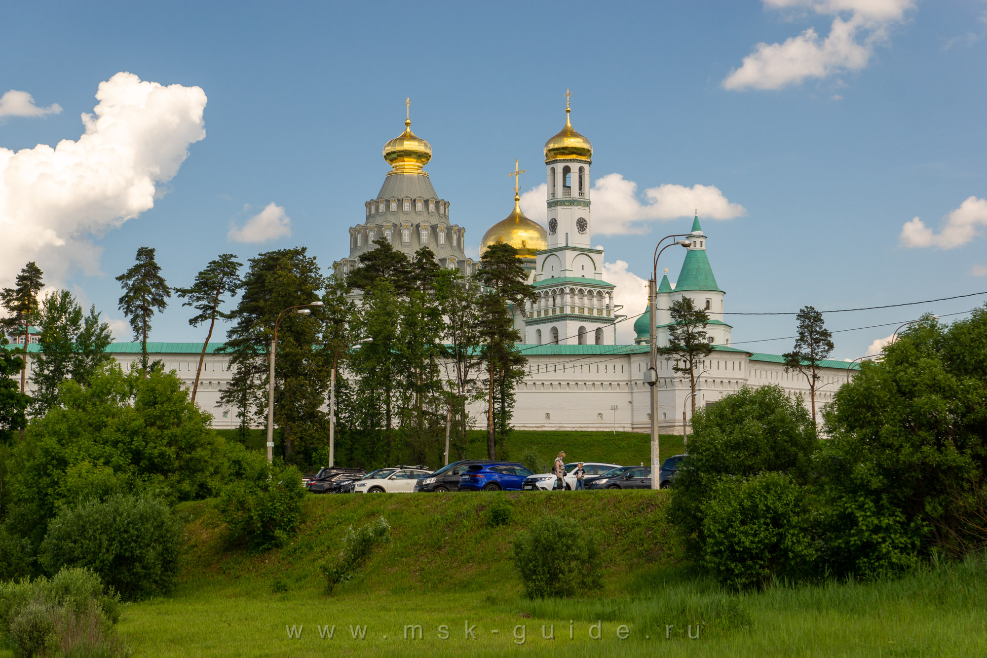 Новоиерусалимский монастырь, фото 15 Новоиерусалимский монастырь, фото 15