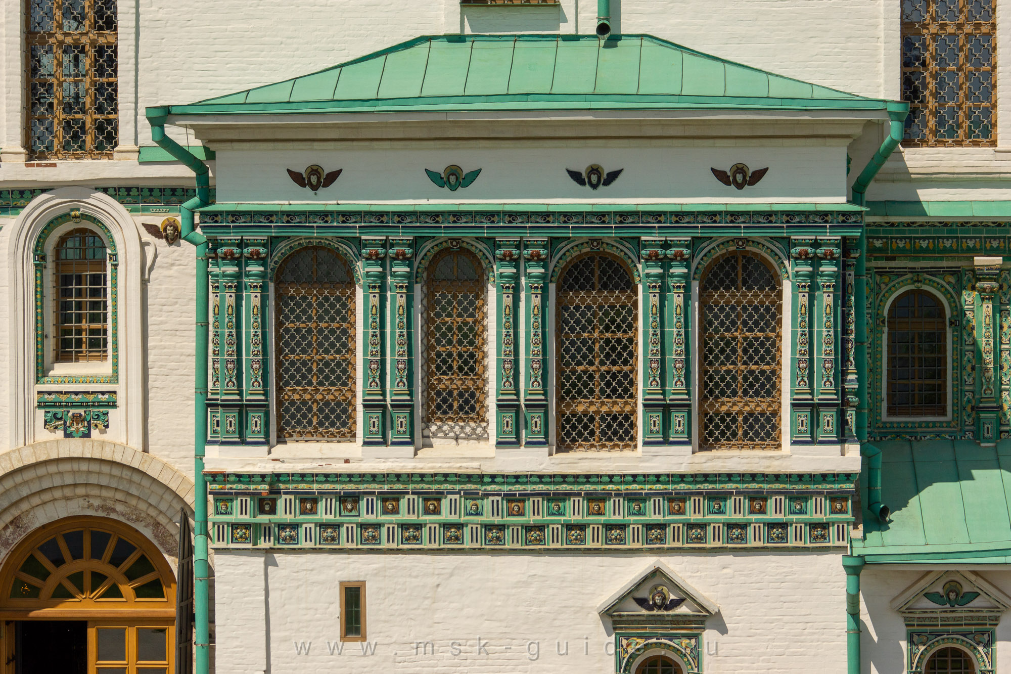 Новоиерусалимский монастырь, фото 74 Новоиерусалимский монастырь, фото 74
