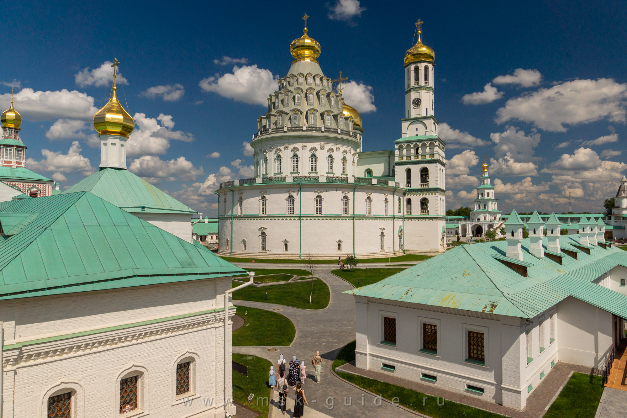 Новоиерусалимский монастырь