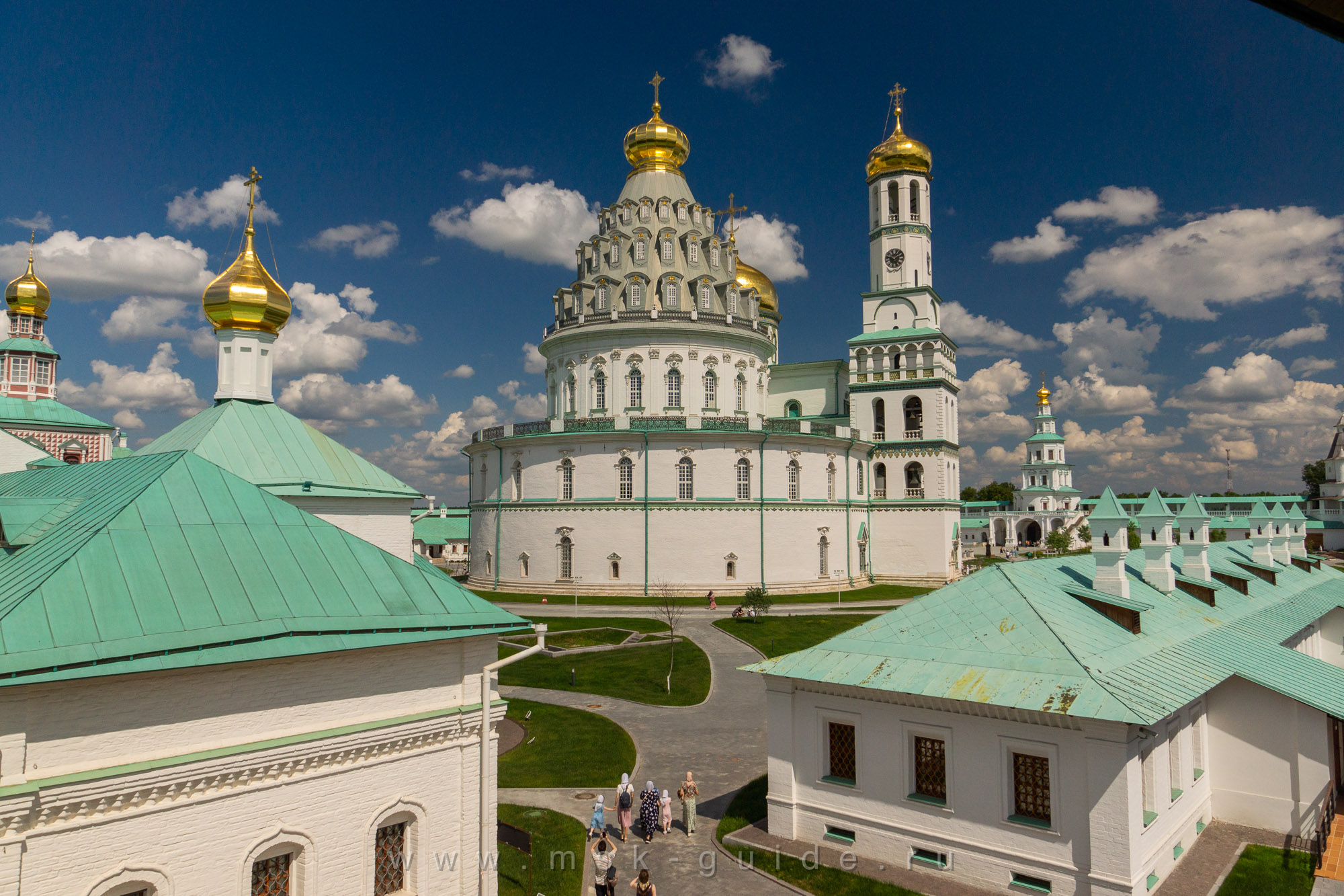 Новоиерусалимский монастырь, фото 86 Новоиерусалимский монастырь, фото 86