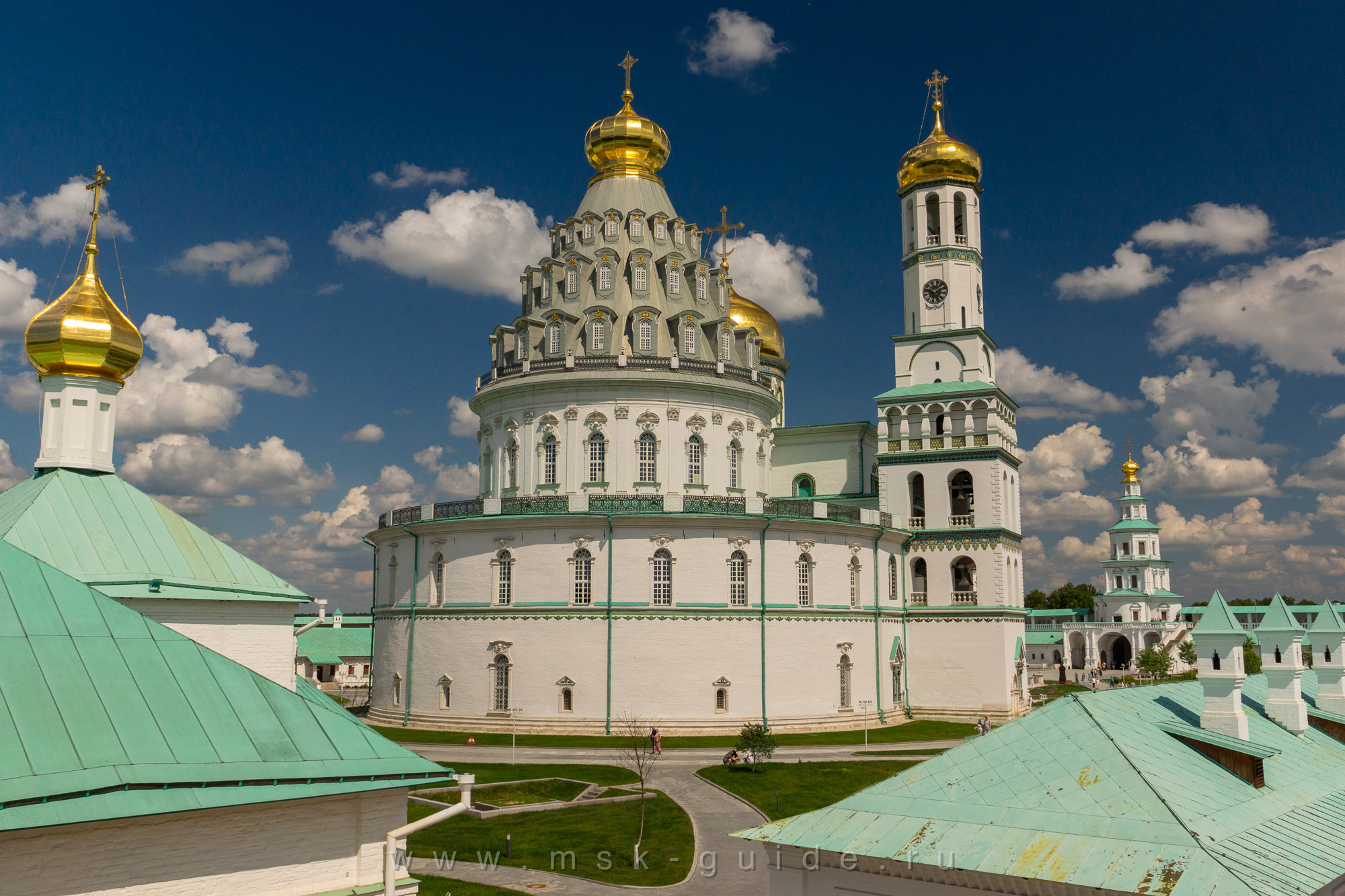 Новоиерусалимский монастырь, фото 87 Новоиерусалимский монастырь, фото 87