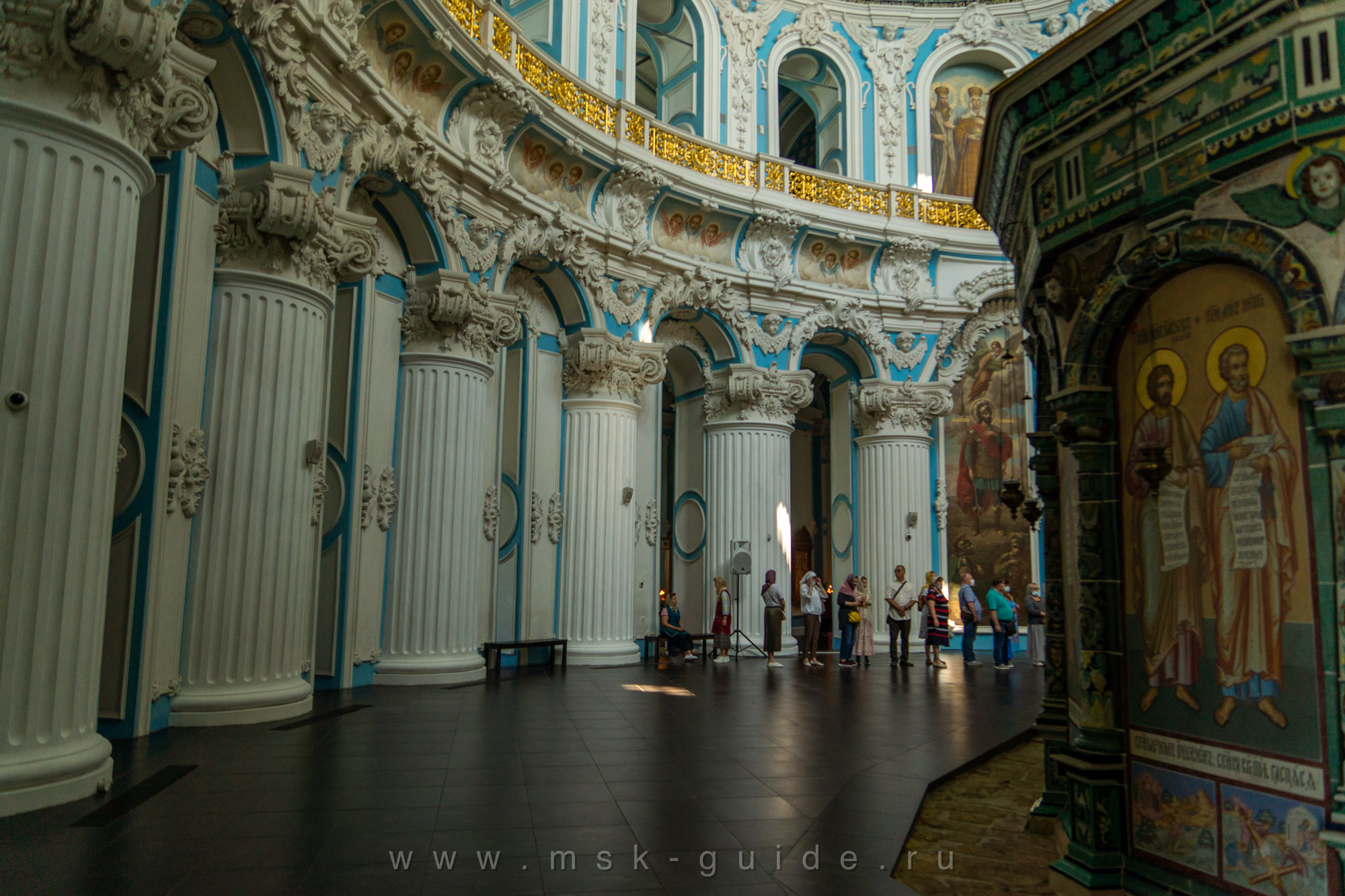 Новоиерусалимский монастырь, фото 19 Новоиерусалимский монастырь, фото 19
