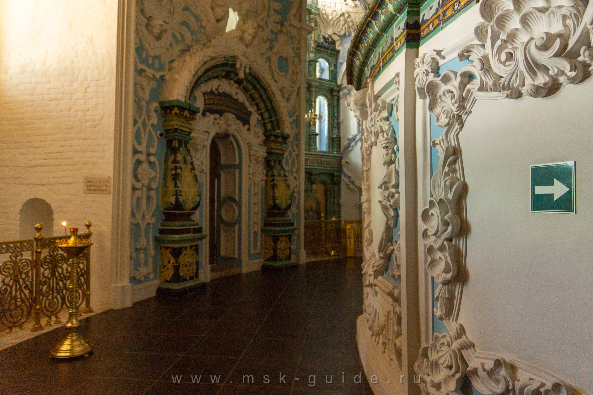Новоиерусалимский монастырь, фото 33 Новоиерусалимский монастырь, фото 33