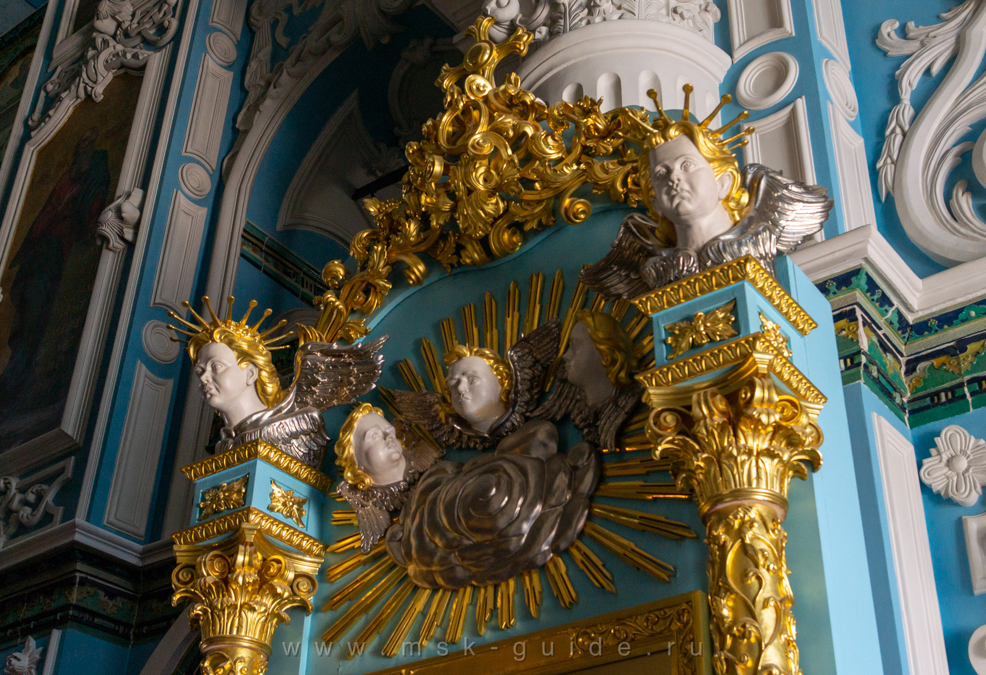 Новоиерусалимский монастырь, фото 48 Новоиерусалимский монастырь, фото 48