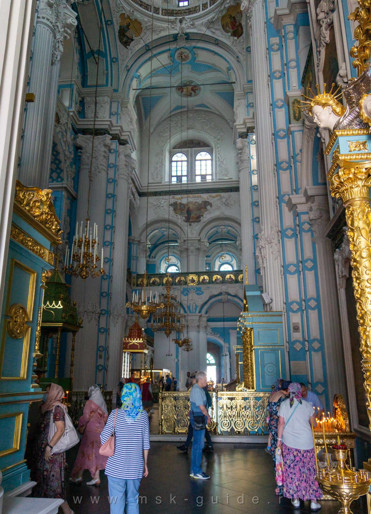 Новоиерусалимский монастырь, фото 49 Новоиерусалимский монастырь, фото 49