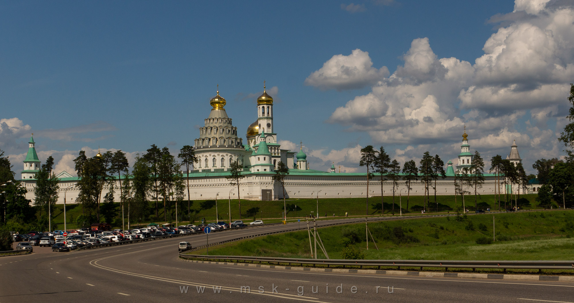 Новоиерусалимский монастырь, фото 2