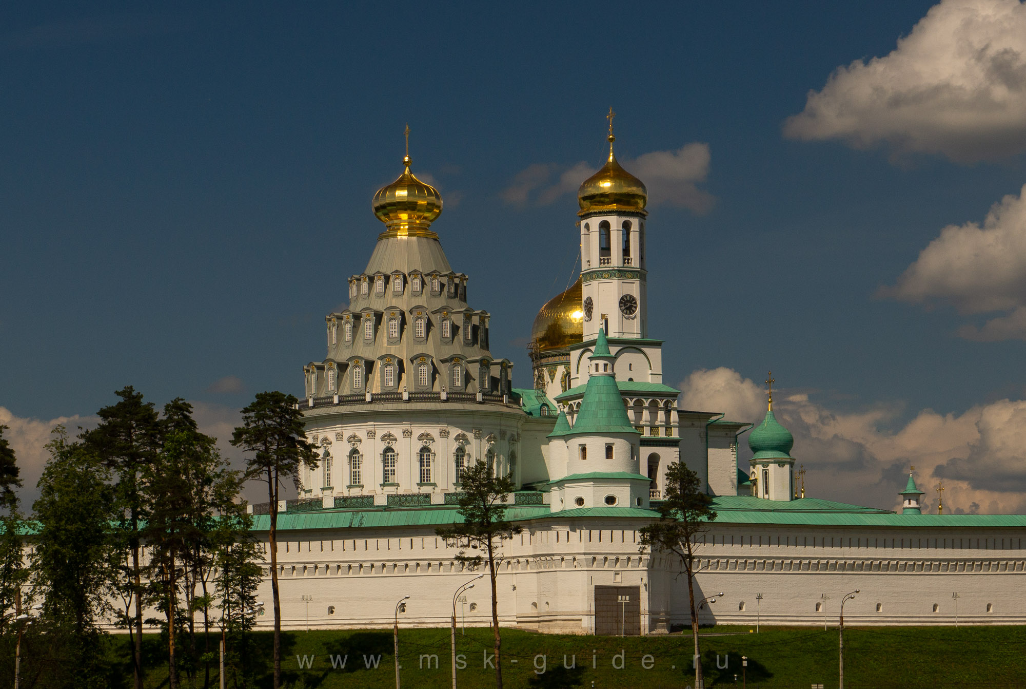 Новоиерусалимский монастырь, фото 3