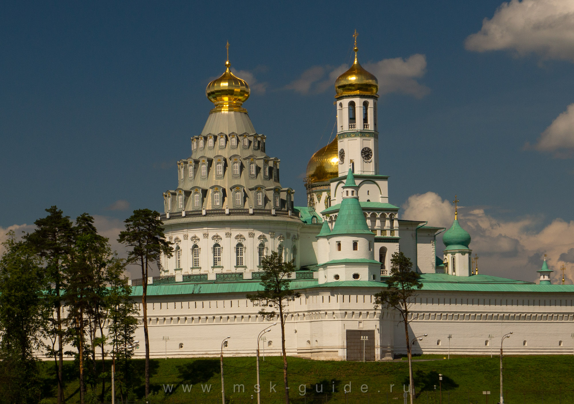 Новоиерусалимский монастырь, фото 4