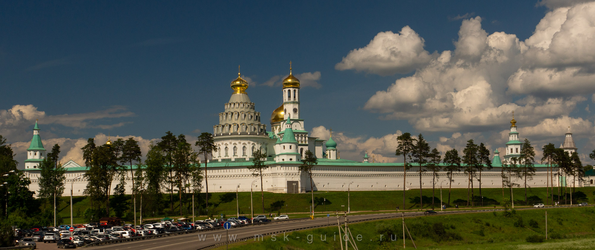 Новоиерусалимский монастырь, фото 6 Новоиерусалимский монастырь, фото 6