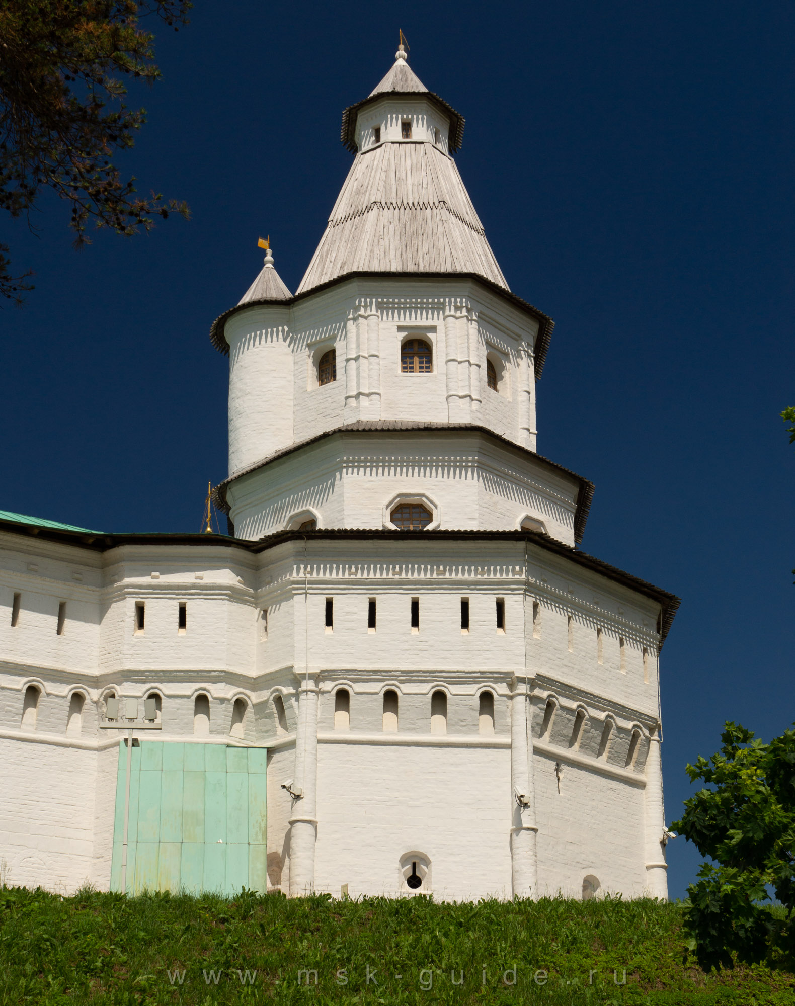 Гефсиманская башня
