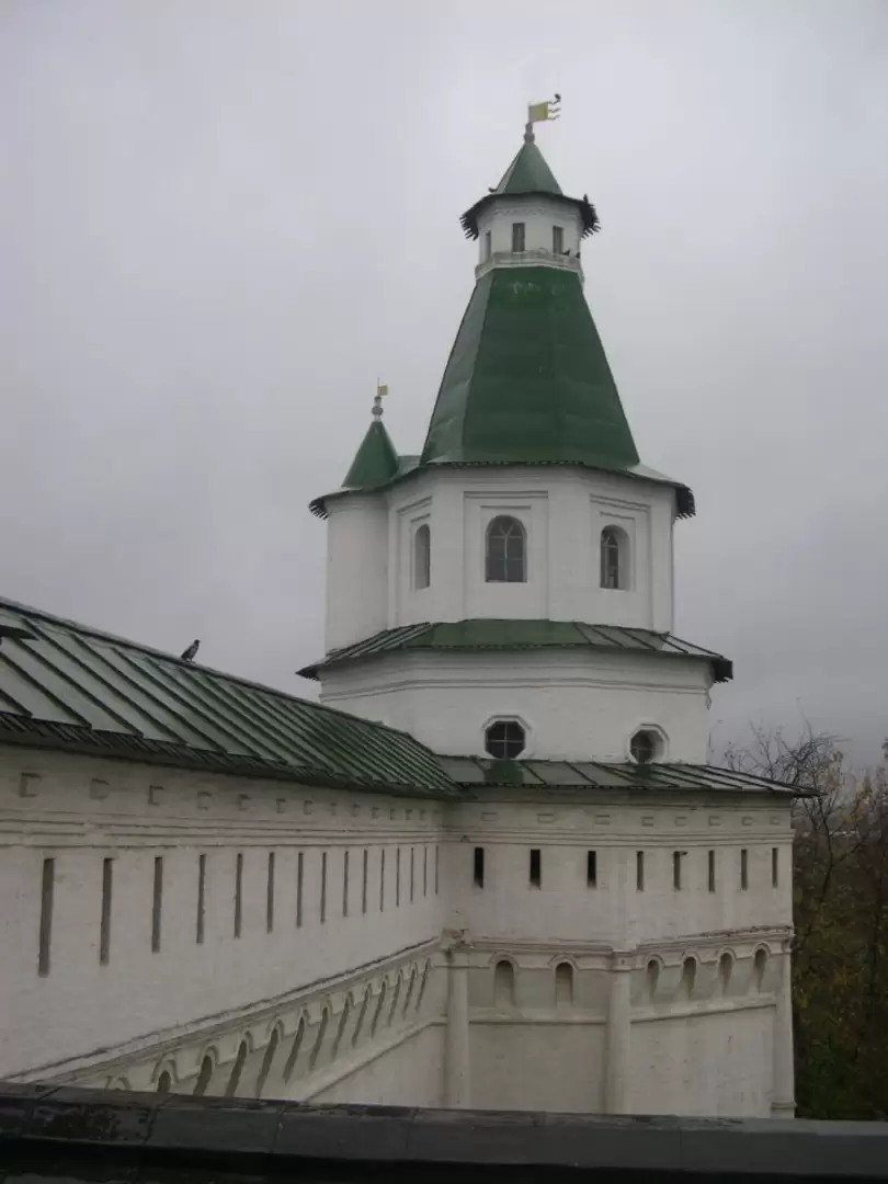 Новый Иерусалим Новый Иерусалим