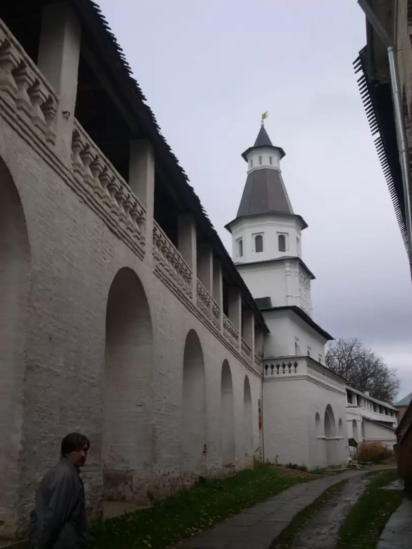 Новый Иерусалим Новый Иерусалим