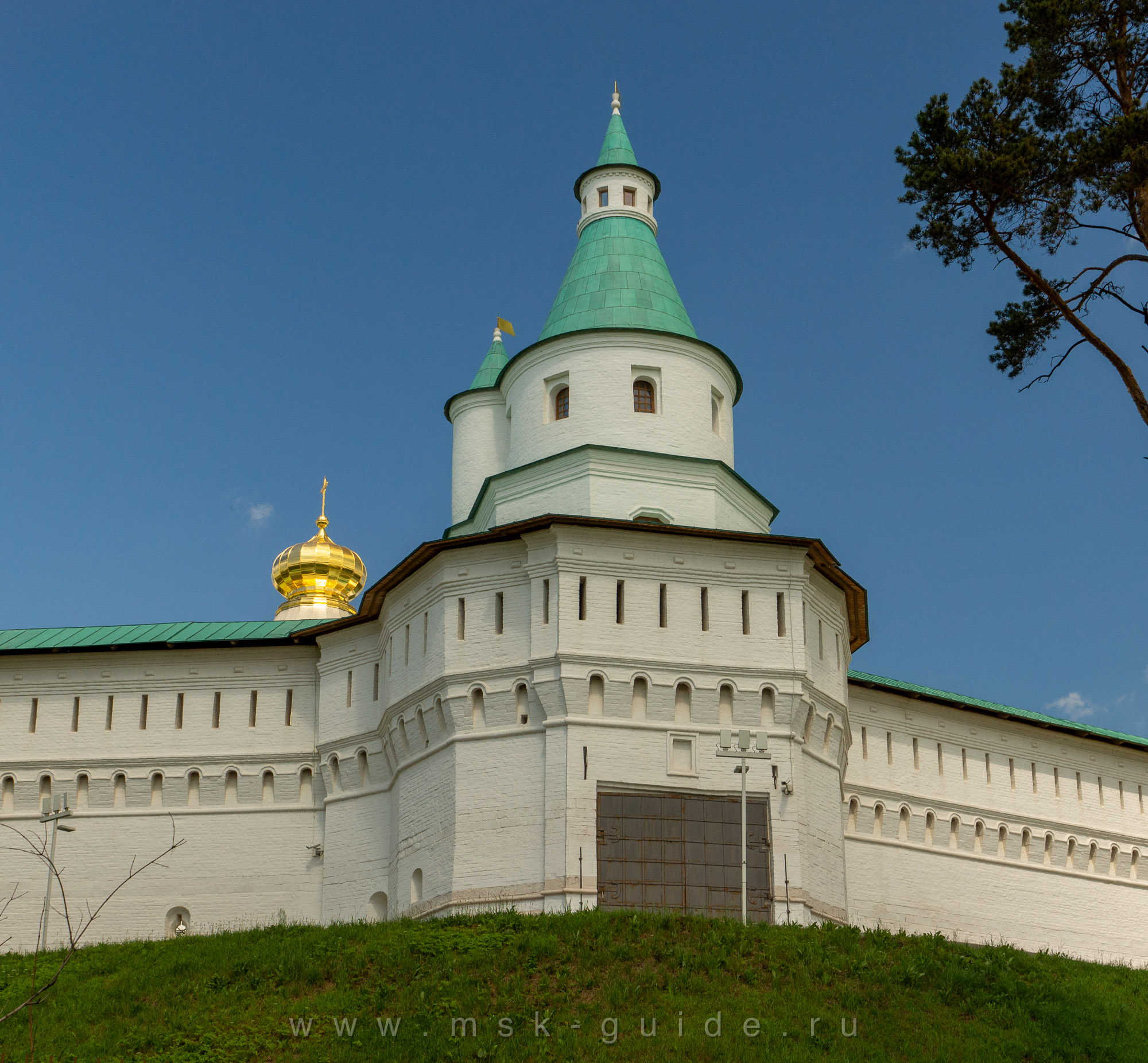 Сионская башня Сионская башня