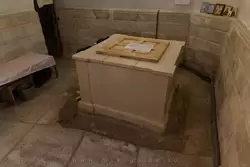 Святой источник Новоиерусалимского монастыря