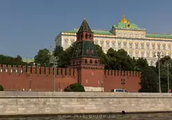 Благовещенская башня Московского Кремля