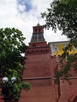 Комендантская башня