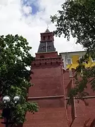 Комендантская башня Комендантская башня