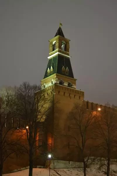 Набатная башня